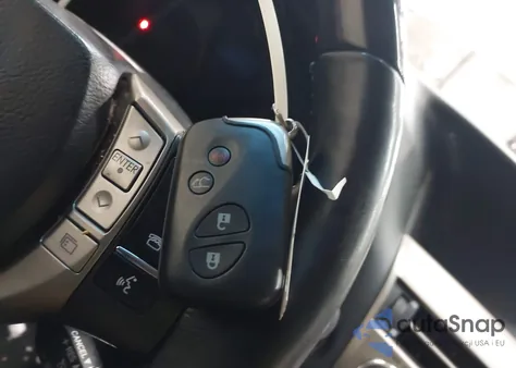 2013 Lexus Rx 450H from USA, damaged, VIN JTJBC1BAXD2063092